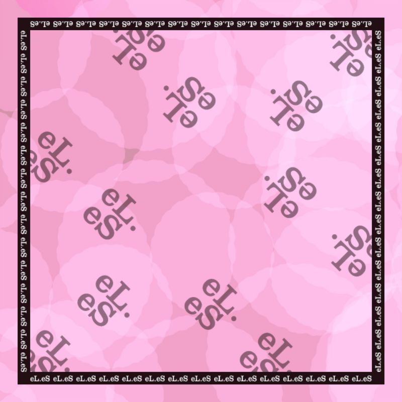 Hijab el.es pink