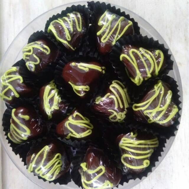 

Coklat karakter