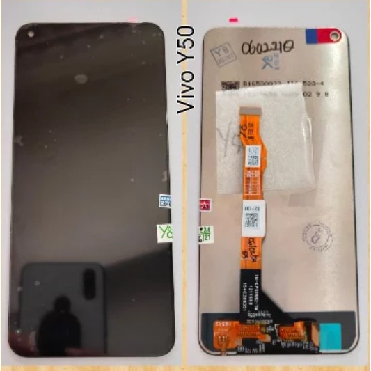 Lcd Touchscreen Vivo Y50 Lcd Vivo Y50