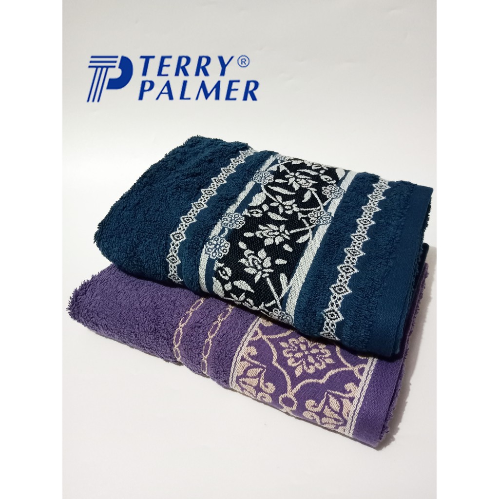 RC Terry Palmer Premium Motif Handuk Mandi Dewasa Tanggung Ukuran 50×100