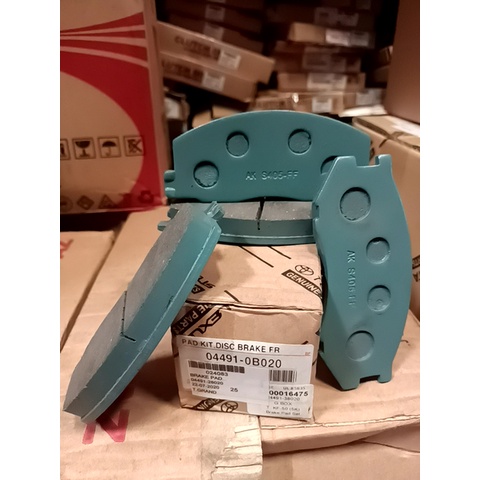 BRAKE PA TOYOTA INNOVA TDW