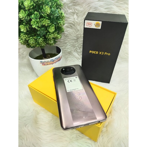 Xiaomi Poco X3 Pro 8/256 GB (SECOND)