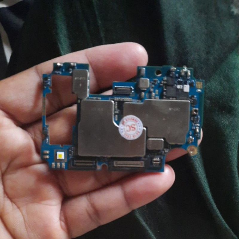 mesin samsung A50s Ram 4/64