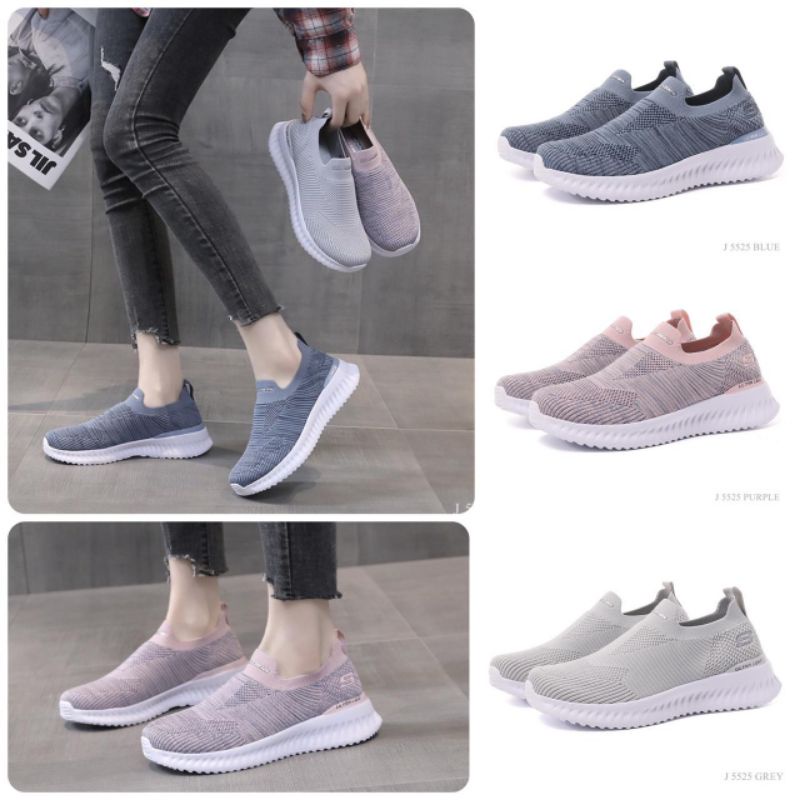 Sepatu Skechers 5525