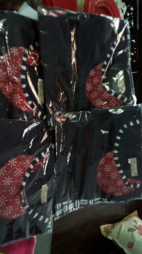 [ Promo ] Tunik Batik Modern Terbaru 2021