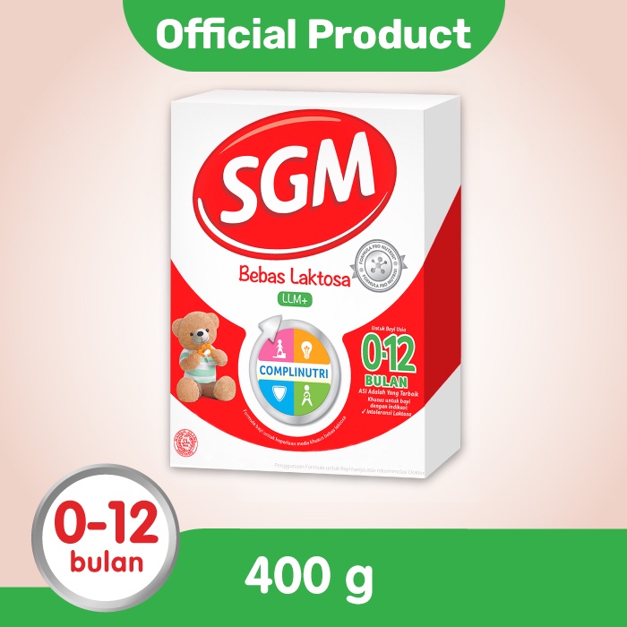 

SGM LLM+ BLN 400GR