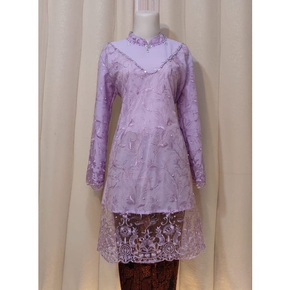 kebaya/baju tunik v