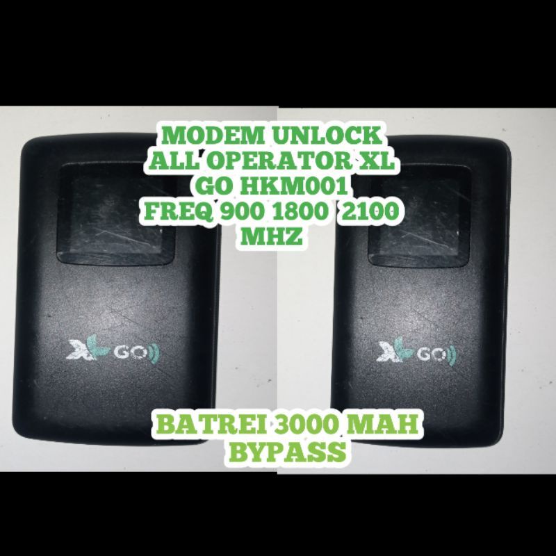 Mifi XL Go bekas/second XL Go Unlock