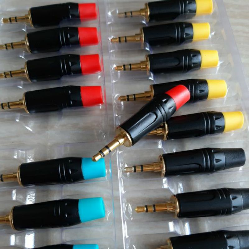 JACK JEK MINI STEREO KWALITAS BAGUS HARGA SATUAN