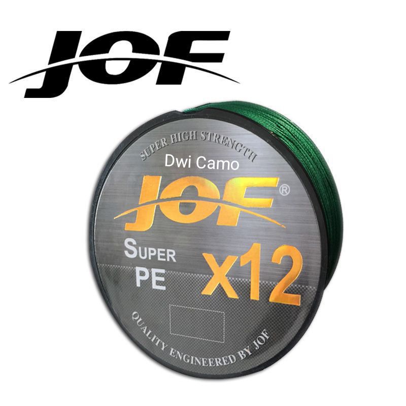 New PE JOF X12 impor JAPAN