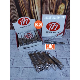 gunting kuku 777 kecil tanggung besar bai chang kecil rige batik besar