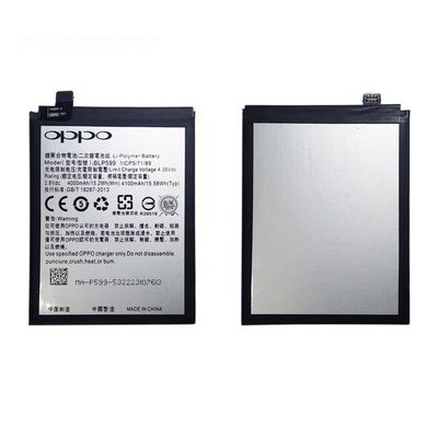 Battery Batre Baterai Oppo R7 Plus BLP599 BLP-599 BLP 599