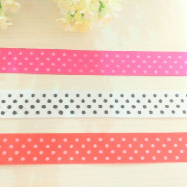 

Pita Polka Dot C-OM3N