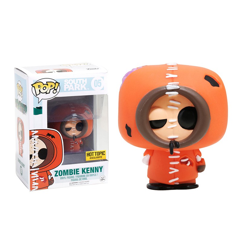 Funko South Park - Zombie Kenny - 12305 