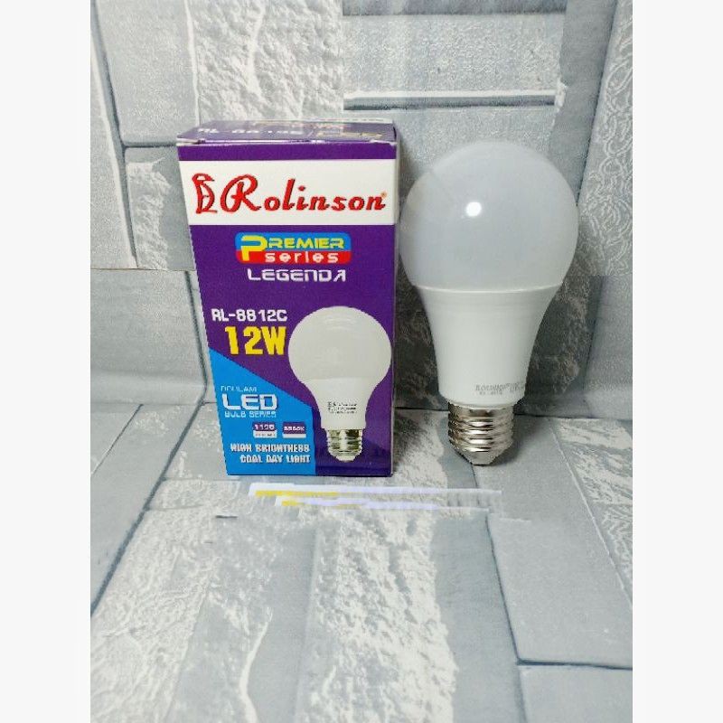 Bohlam RL-8812C Bohlam Premier Series LEGENDA ROLINSON