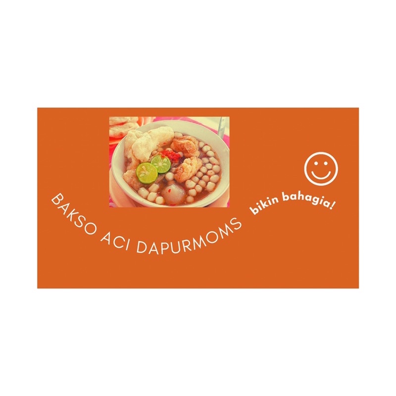 

PAKET 7 pcs BASO ACI original DAPURMOMS