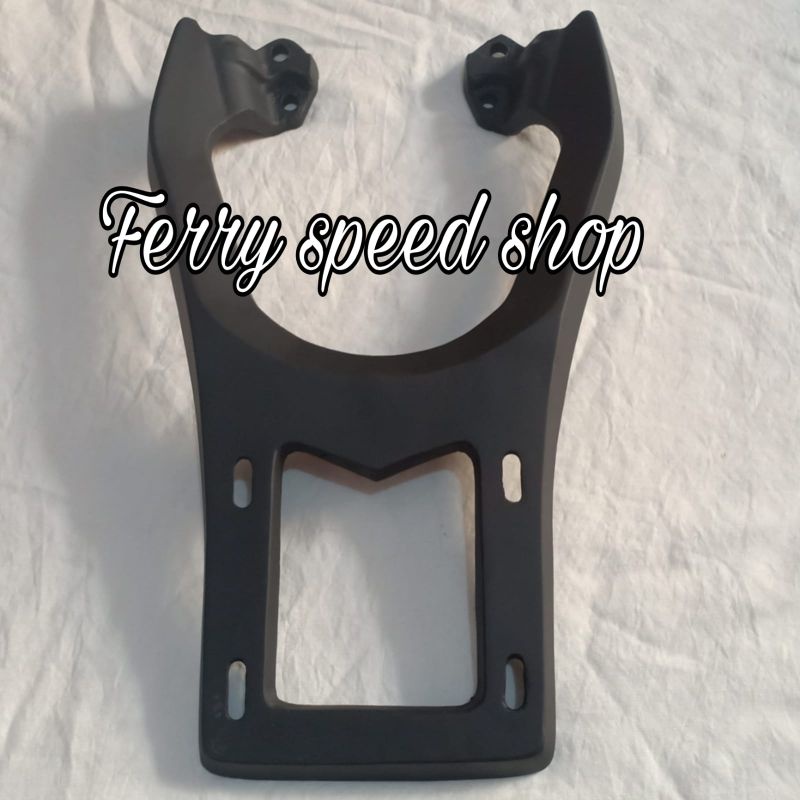 Breket bracket box Yamaha gear , Mio z 125 , Mio s 125 , Mio m3 125 / Dudukan box Gear  Mio z , Mio 