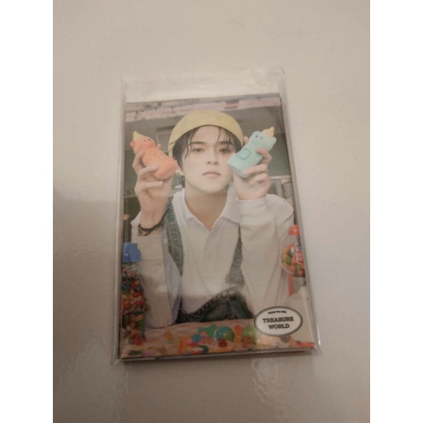 Pc Binder Tworld Asahi + 2 pc (booked)