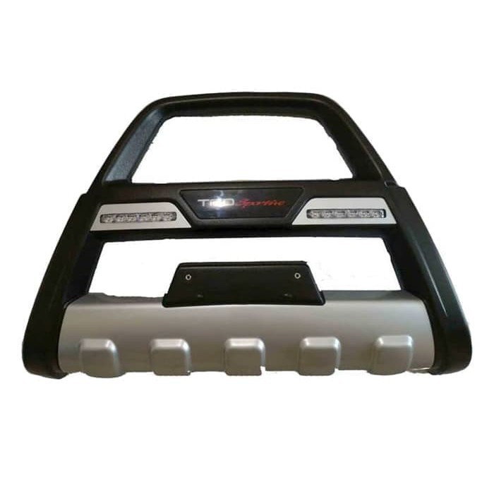 Tanduk Bumper Depan TRD Sportivo LED