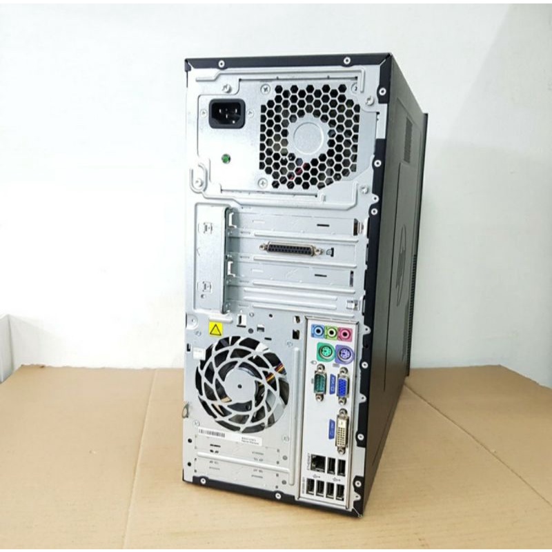 Obral Murah Pc Hp Core i3 2100/2120 Ram 4 Gb Hdd 500 Gb Bergaransi