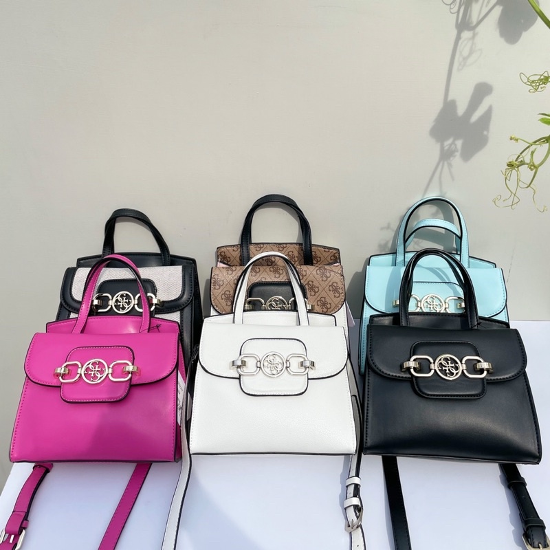 Tas Wanita Gs Hansely Small Top Handle