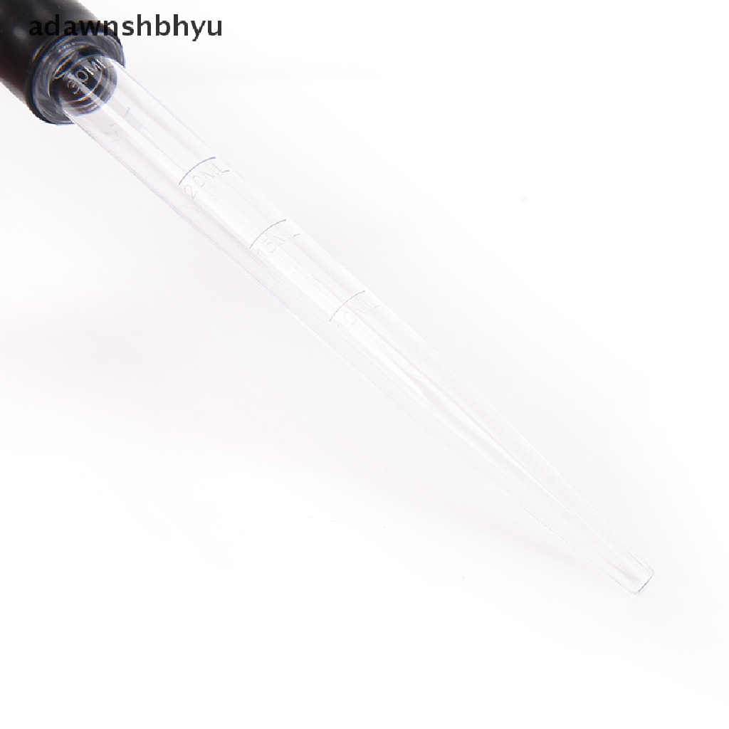 [adawnshbhyu] 1pc Spuit Ayam Turki Unggas BBQ baster Tabung Pompa Pipa Pipet 30ml