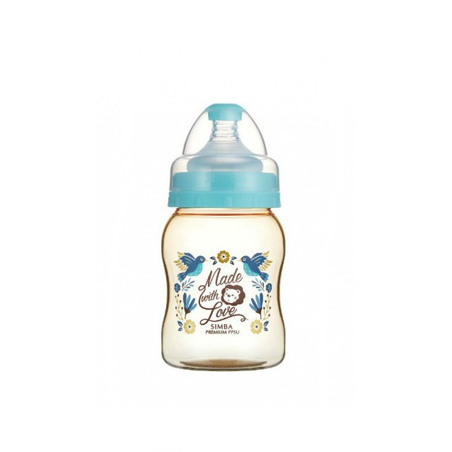 Simba - Dorothy Wonderland PPSU Wide Neck Bottle Bottle 200ml