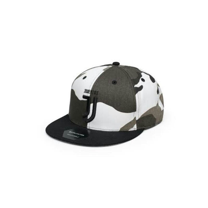 Juventus camo snapback