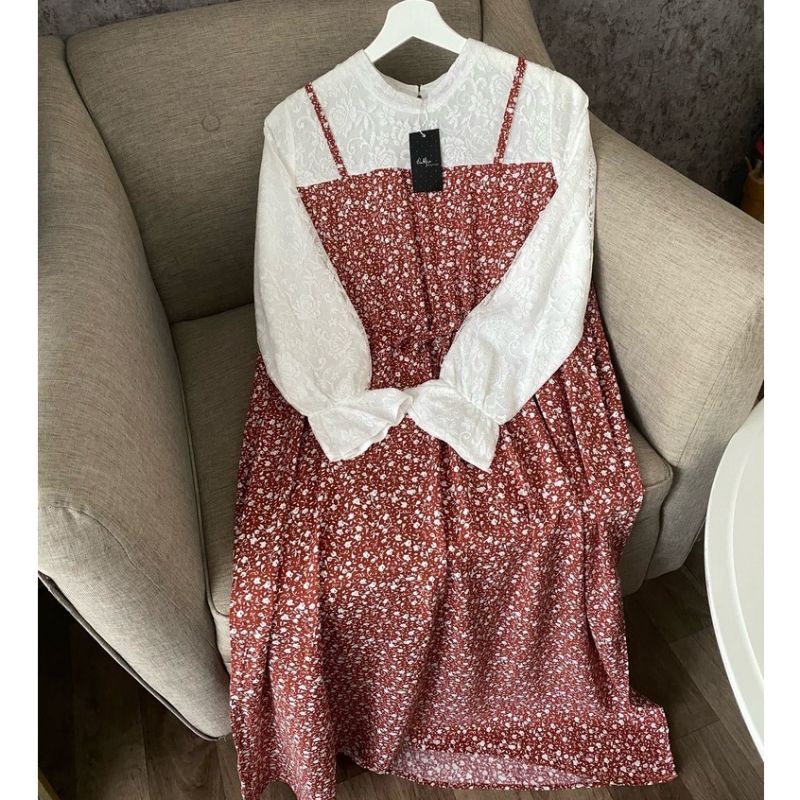 Lady Diana Tunic by outfix