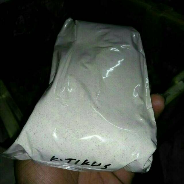 

Keladi Tikus Bubuk Murni 500 Gram