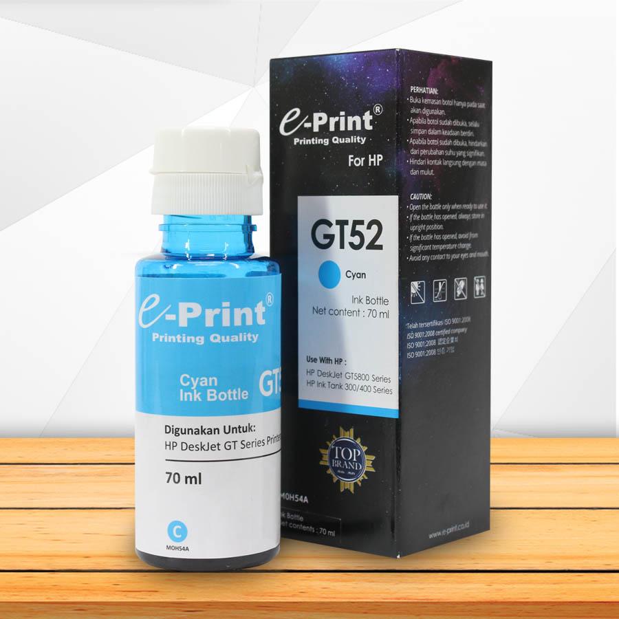

E-Print Tinta Printer HP GT Series - 1 Botol