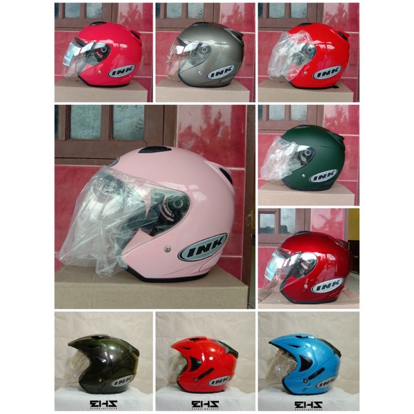 HELM INK SNI