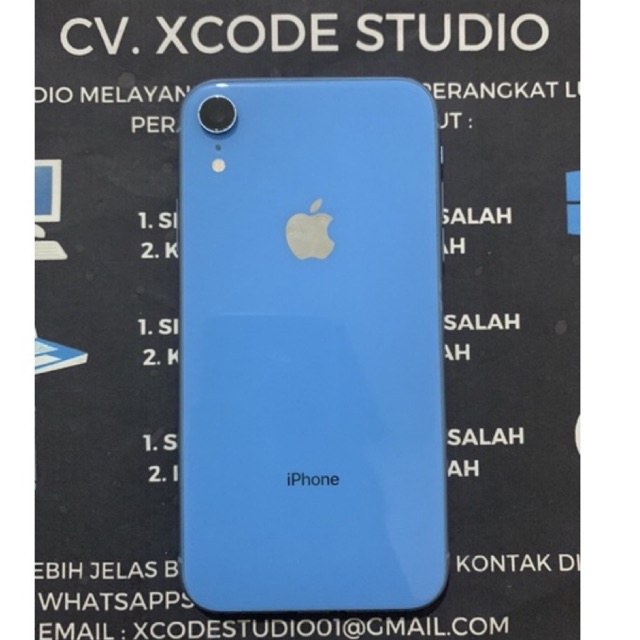 Casing iphone XR Manufacture Copotan Minus