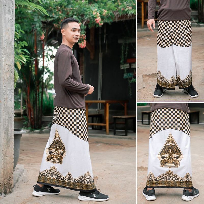 Promo Harga Sarung Ardan Songket Nu