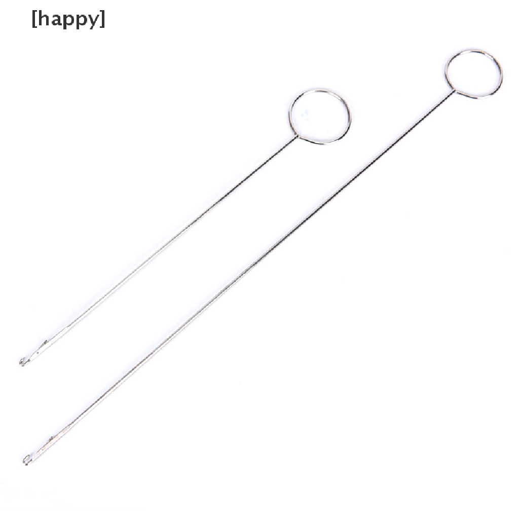 Ha Jarum Kait Loop Turner Bahan Stainless Steel Untuk Alat Jahit Bordir DIY