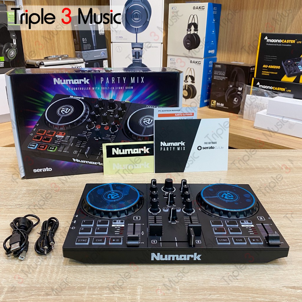 Numark PARTY MIX MK II DJ Controller