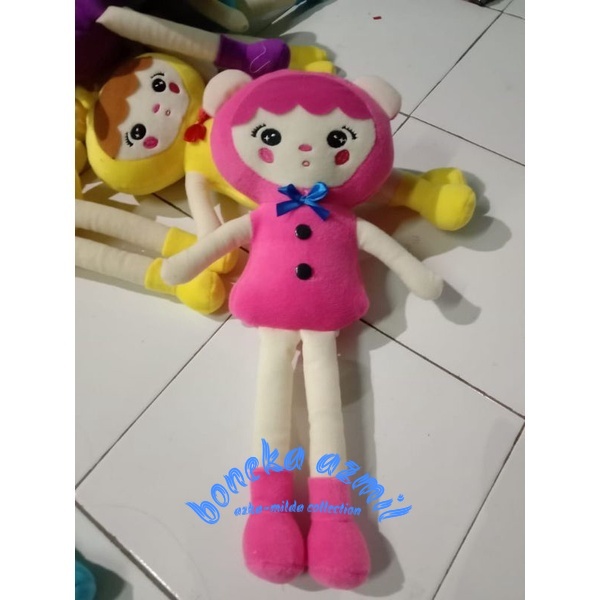 Boneka princes metoo cantik size l