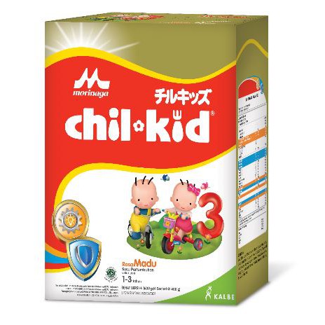 

[ COD ] Morinaga Chil Kid 3 Madu 1600gr - Susu Pertumbuhan Tahap 3 (1-3 Tahun) MURAH