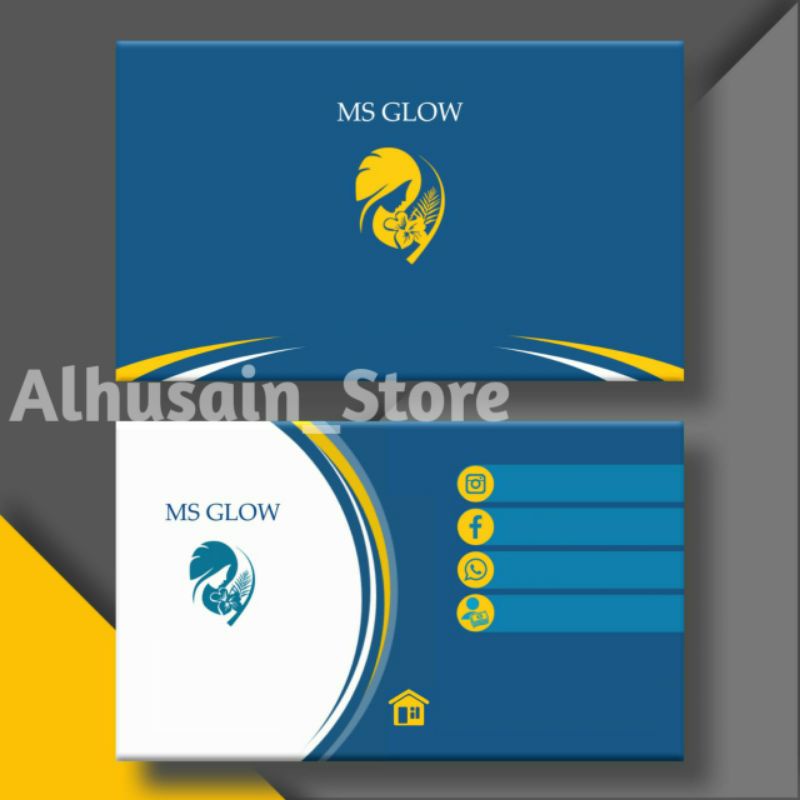 

KARTU NAMA MS GLOW TERMURAH BEBAS DESAIN