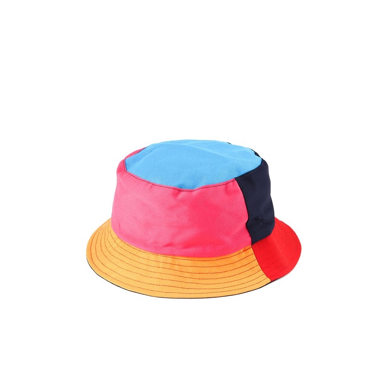 TOPI BUCKET HUSH PUPPIES ORIGINAL CASUAL HAT BRANDED KEREN HM21