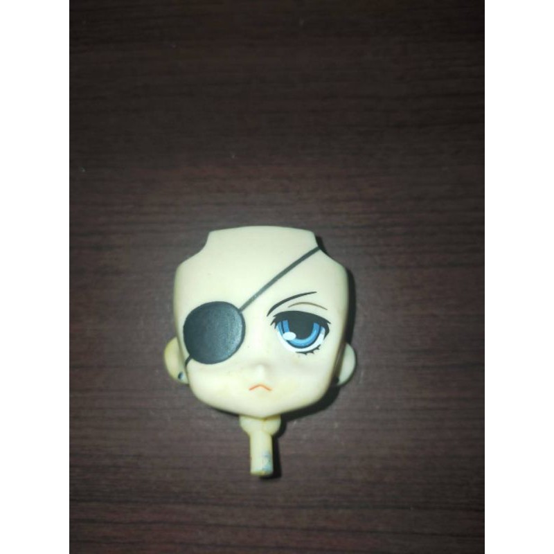 Face and Body Nendoroid Ciel Phantomhive