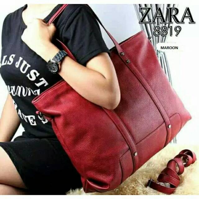 Fashion Wanita tas cewek tas wanita ZARA Z99 tas batam import