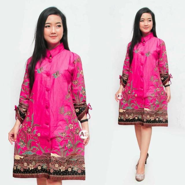 TUNIK BATIK PEKALONGAN ORIGINAL UNGGUL JAYA