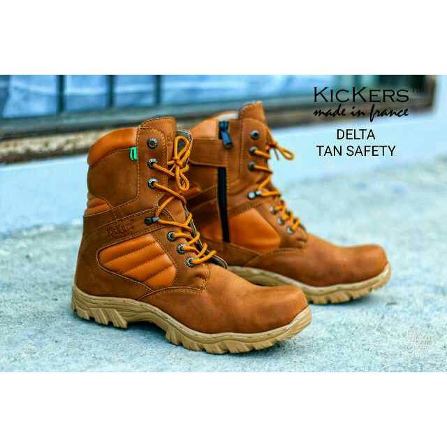 SEPATU KICKERS DELTA SAFETYBOOT IMPORT