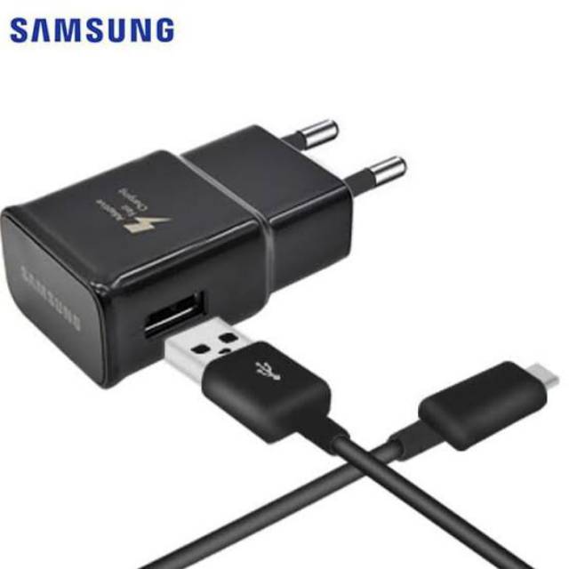 Charger Samsung S10 Plus Type C Original Qualcomm 3.0 Fast Charging