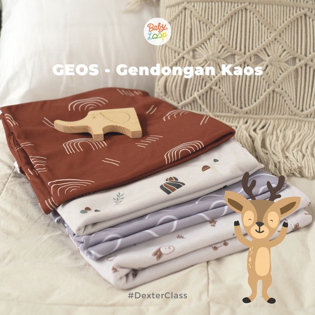 Baby Loop - Geos / Gendongan Bayi