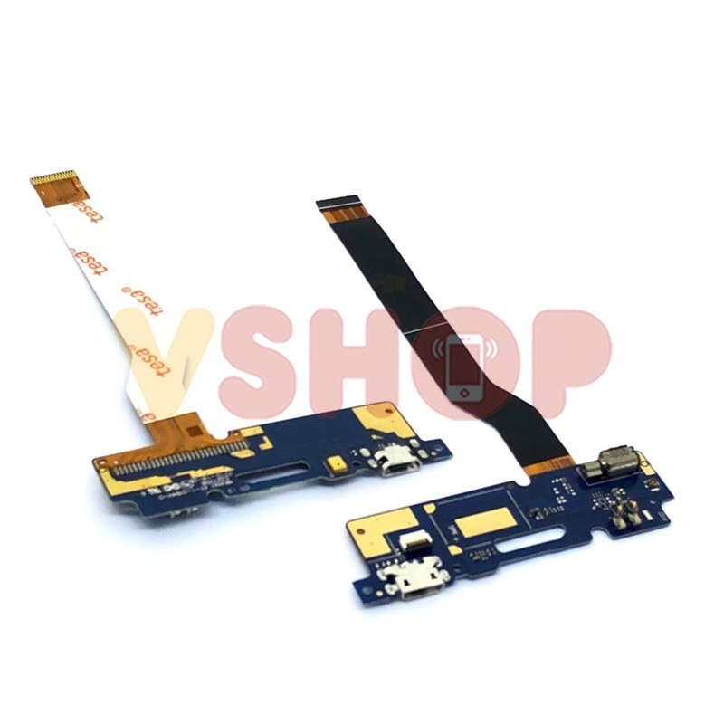 FLEXIBEL KONEKTOR CHARGER CON CAS TC ASUS ZENFONE 3 MAX 5.2 INCH ZC520TL