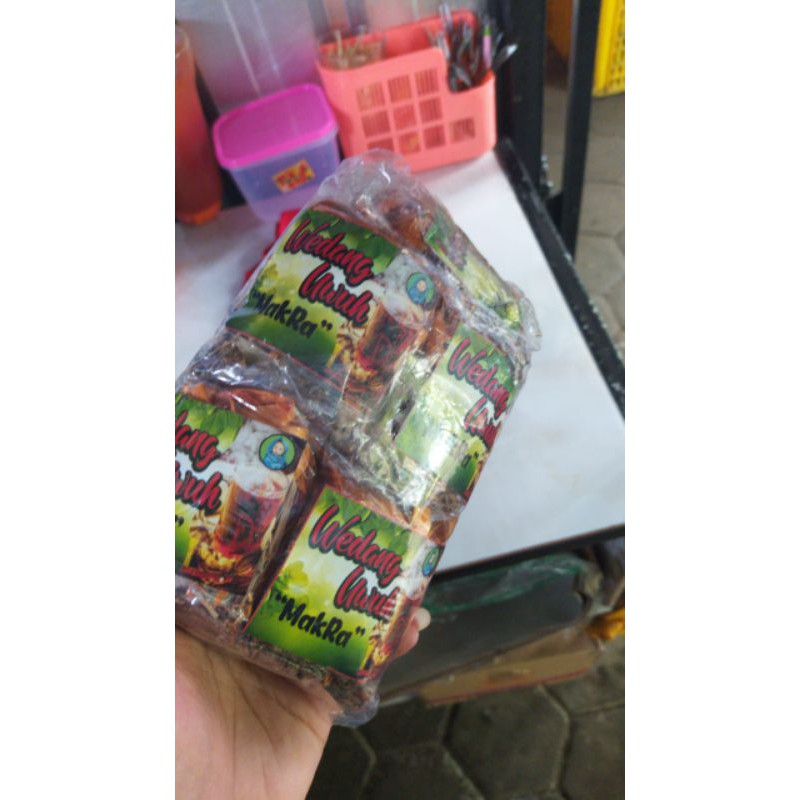 

Wedang uwuh isi 10
