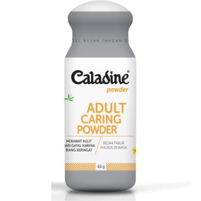 Caladine Adult Caring Powder Bedak Gatal Biang Keringat Dewasa
