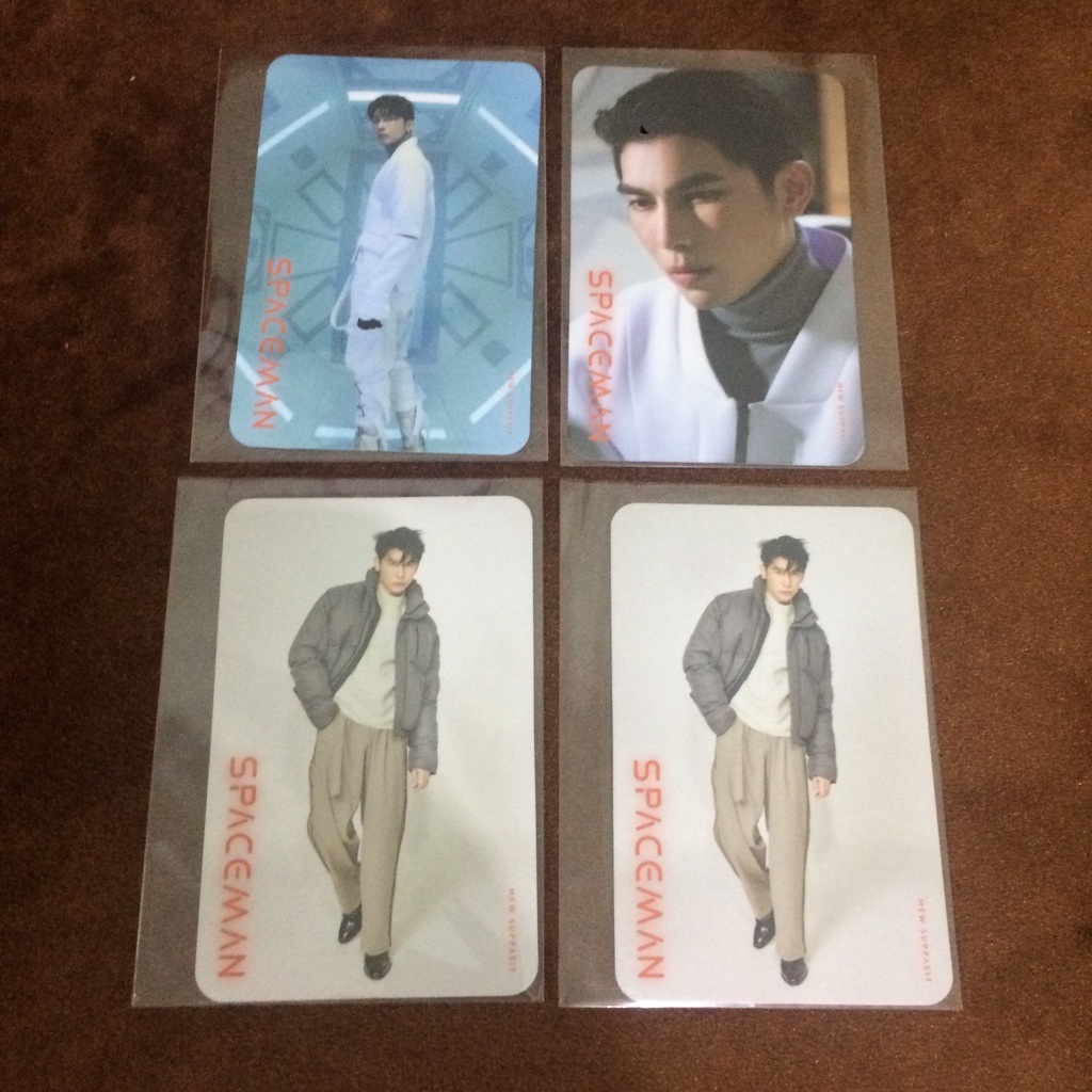 Album 365 / Thanos / Summer Fireworks / Spaceman Mew Suppasit Unsealed